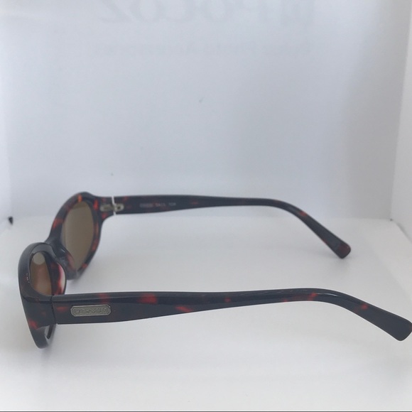 Authentic Coach Zoe Sunglasses Frames Only - Picture 3 of 9
